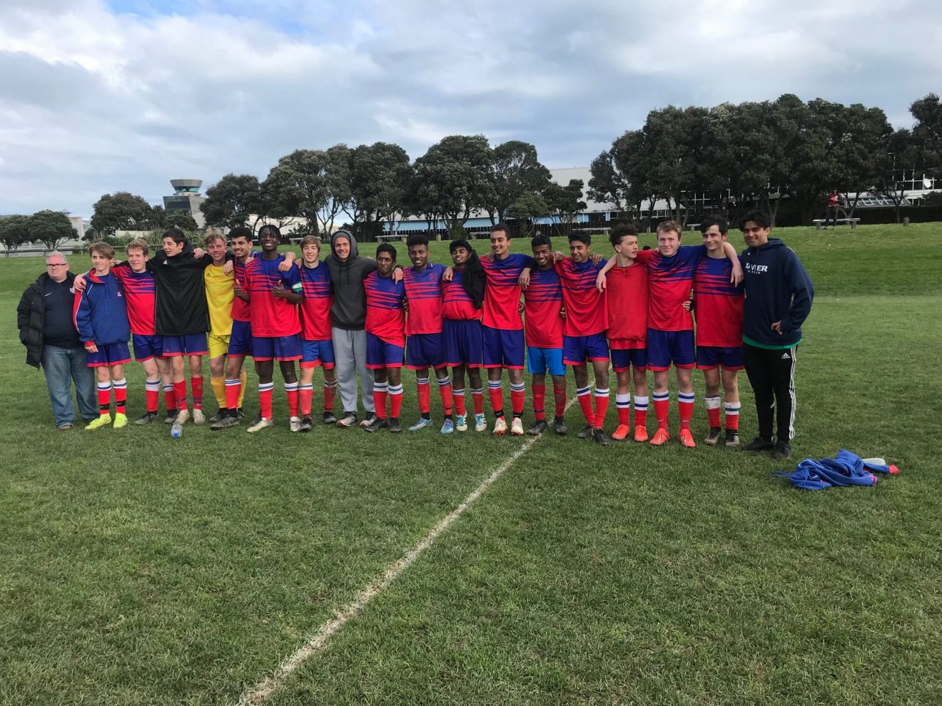 Newlands 1st XI win Rongotai Football Tournament – Newlands College ...